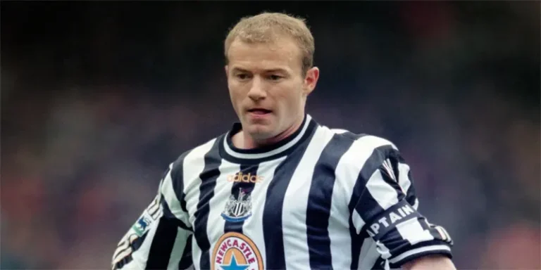 Alan Shearer: The Unstoppable Force and Premier League