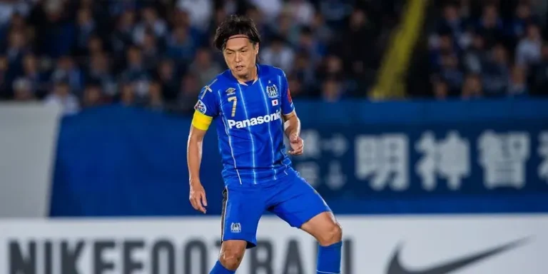 Yasuhito Endo: The Eternal Maestro of Asian Football